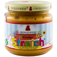 Pate vegetal fl soarelui tomate copii eco 180g - ZWERGENWIESE