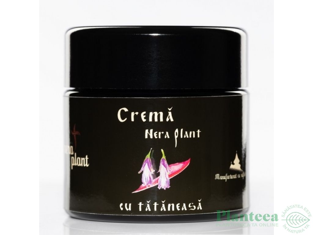 Crema cu tataneasa 95g - NERA PLANT