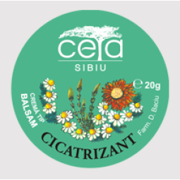 Unguent cicatrizant 40g - CETA