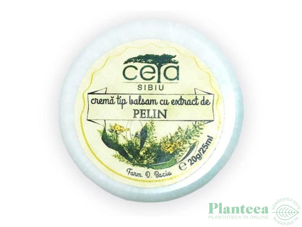 Unguent pelin 20g - CETA SIBIU