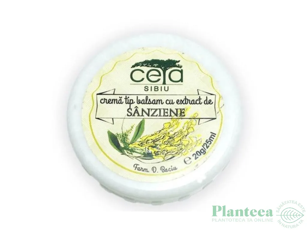 Unguent sanziene 20g - CETA