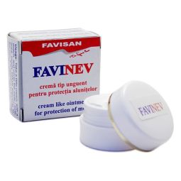 Crema protectie alunite Favinev 5ml - FAVISAN