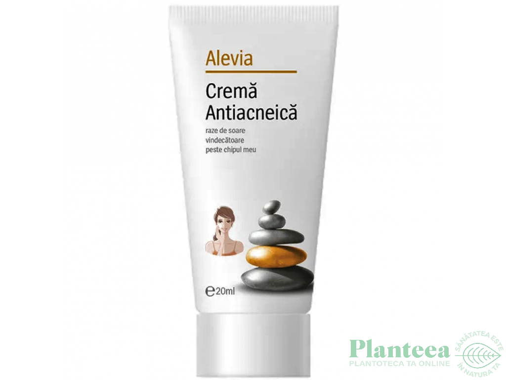 Crema antiacneica 20ml - ALEVIA