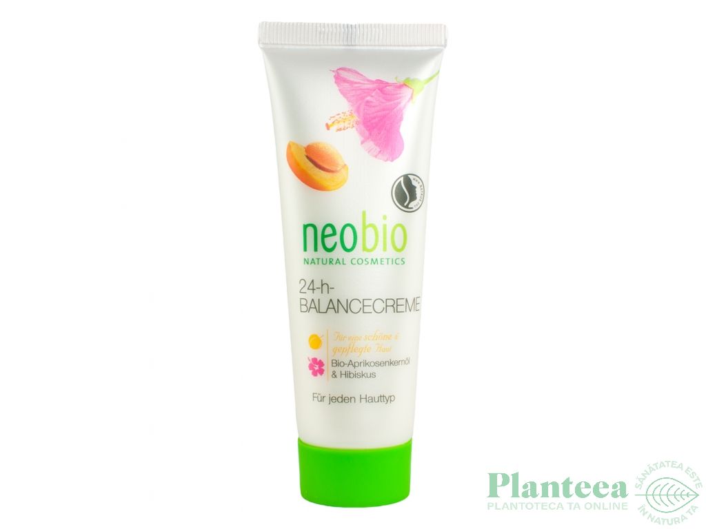 Crema maini ulei samburi caise 50ml - NEOBIO