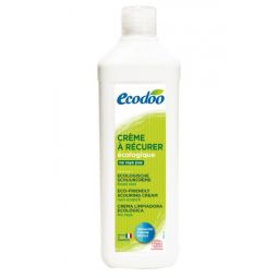 Detergent crema curatare suprafete 500ml - ECODOO