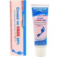 Crema uree 30% 50ml - FAVISAN