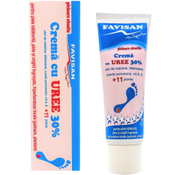 Crema uree 30% 50ml - FAVISAN