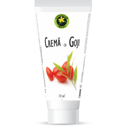 Crema antiimbatranire goji 70ml - HYPERICUM PLANT