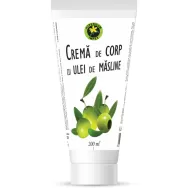 Crema corp ulei masline 200ml - HYPERICUM PLANT