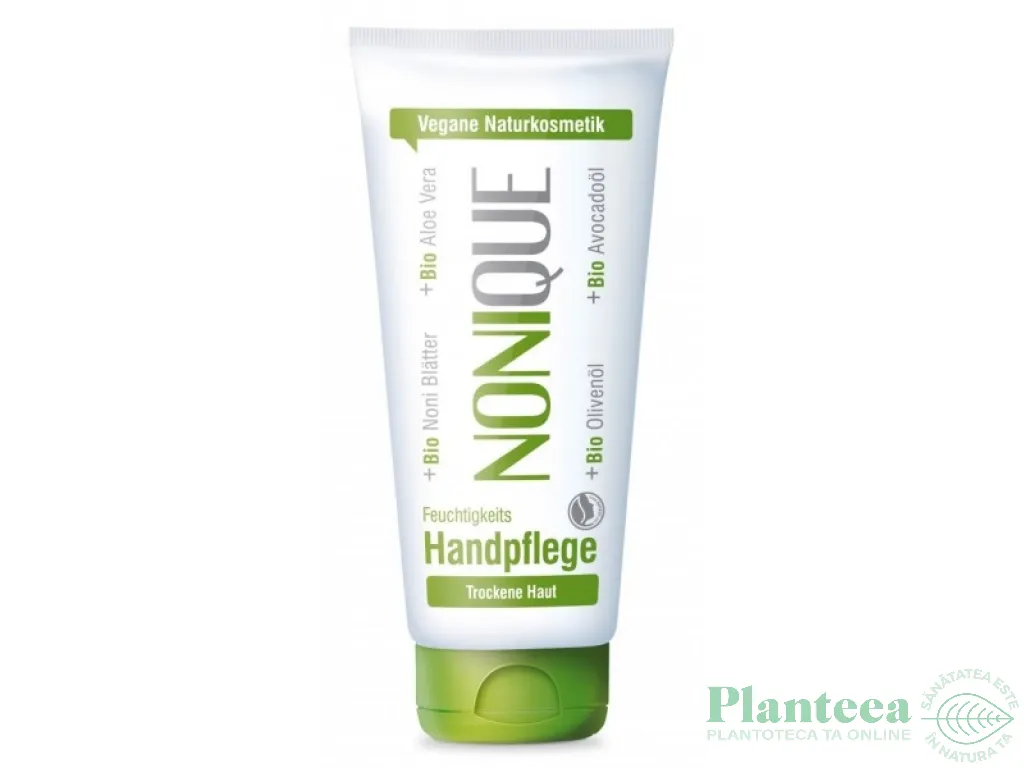 Crema maini intens hidratanta 75ml - NONIQUE