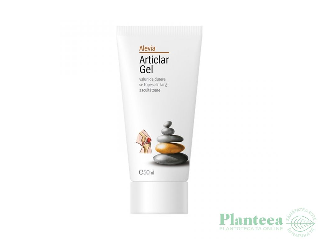 Gel articlar 50ml - ALEVIA