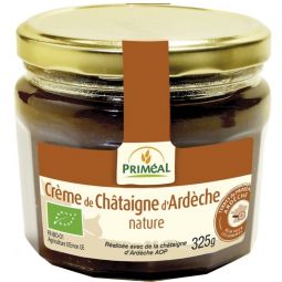 Crema desert castane Ardeche natur eco 325g - PRIMEAL