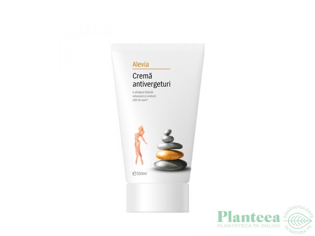 Crema antivergeturi 150ml - ALEVIA