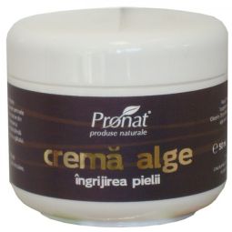 Crema ingrijirea pielii alge 50ml - PRONAT