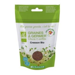 Seminte creson pt germinat eco 100g - GERMLINE