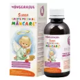 Sirop pofta mancare Ingeras 200ml - DACIA PLANT