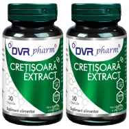 Set Cretisoara 2x30cps - DVR PHARM