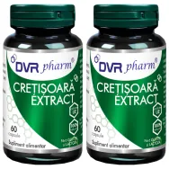 Set Cretisoara 2x60cps - DVR PHARM