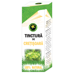 Tinctura cretisoara 50ml - HYPERICUM PLANT