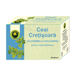Ceai cretisoara 20dz - HYPERICUM PLANT