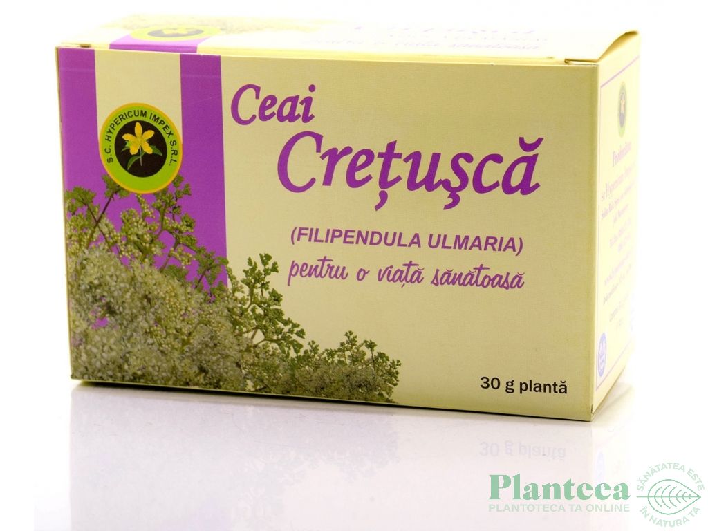 Ceai cretusca 30g - HYPERICUM PLANT