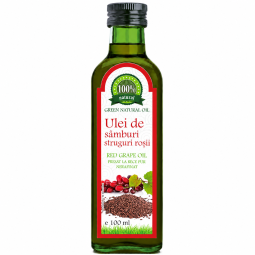 Ulei samburi struguri rosii 100ml - CARMITA CLASSIC