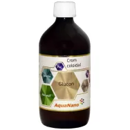 Crom coloidal 10ppm Glucon 200ml - AQUA NANO