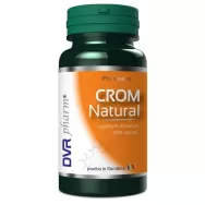 Crom natural 60cps - DVR PHARM