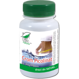 Crom picolinat 90cps - MEDICA