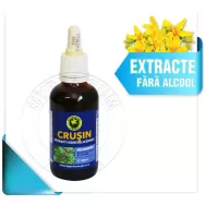 Extract hidrogliceric crusin 50ml - HYPERICUM PLANT