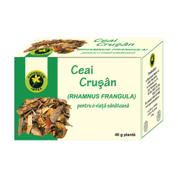 Ceai crusin 40g - HYPERICUM PLANT