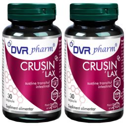 Set Crusin Lax 2x30cps - DVR PHARM