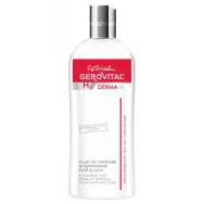 Fluid curatare demachiere fata ochi 200ml - GEROVITAL H3 DERMA+