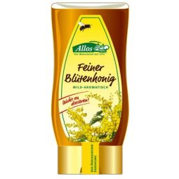 Miere fina poliflora 350g - ALLOS