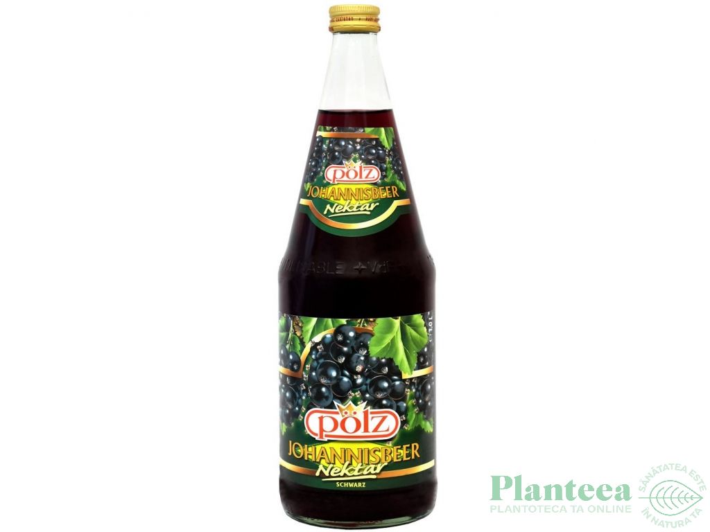 Nectar coacaze negre eco 1L - POLZ