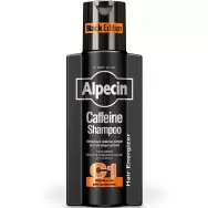 Sampon cofeina Alpecin C1 Black Edition 250ml - DR WOLFF