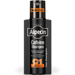 Sampon cofeina Alpecin C1 Black Edition 250ml - DR WOLFF