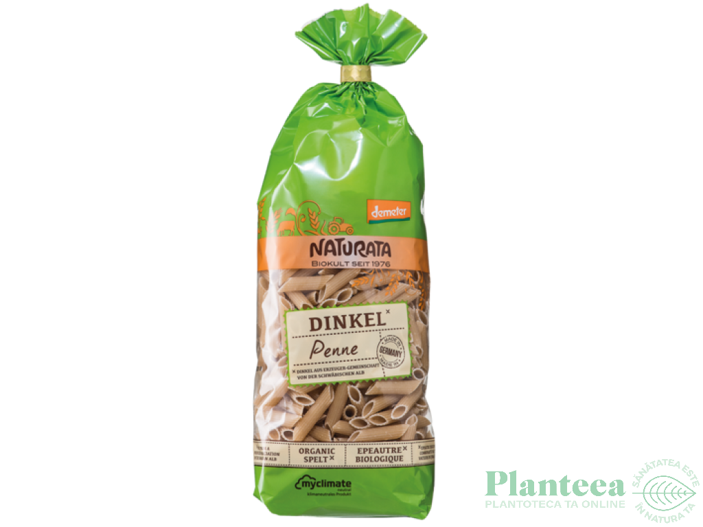 Paste penne spelta 500g - NATURATA