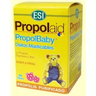 Ursuleti masticabili Propol Baby 80cp - ESI SPA