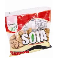 Soia texturata cuburi 100g - SANOVITA