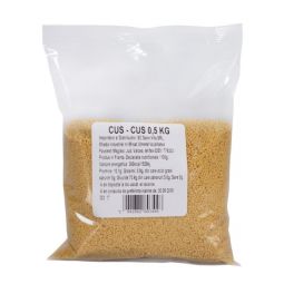 Cuscus grau 500g - SANOVITA