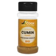 Condiment chimion macinat bio 40g - COOK