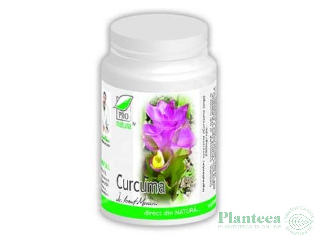 Curcuma 150cps - MEDICA