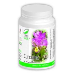 Curcuma 150cps - MEDICA