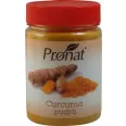 Condiment turmeric macinat natur 150g - PRONAT