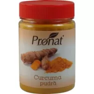 Condiment turmeric macinat natur 150g - PRONAT