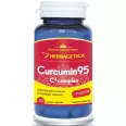 Curcumin+ 95 C3 complex 30cps - HERBAGETICA