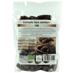 Curmale uscate fara samburi eco 200g - DECO ITALIA