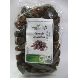 Curmale uscate cu samburi 500g - SUPERFOODS