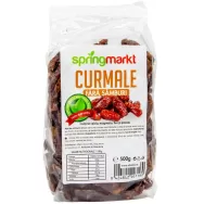 Curmale uscate fara samburi 500g - SPRINGMARKT